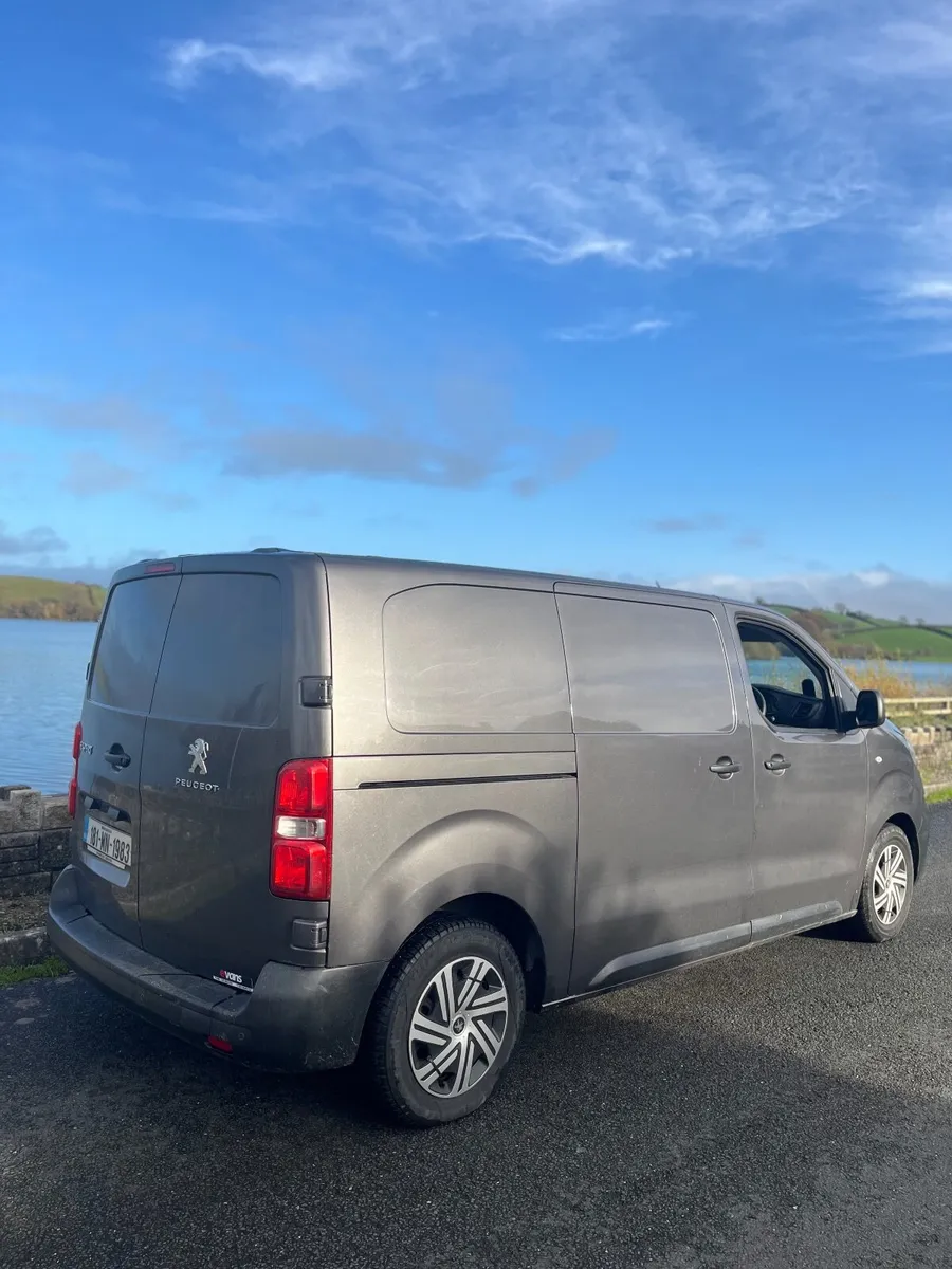 Peugeot Expert 2018 - Image 4