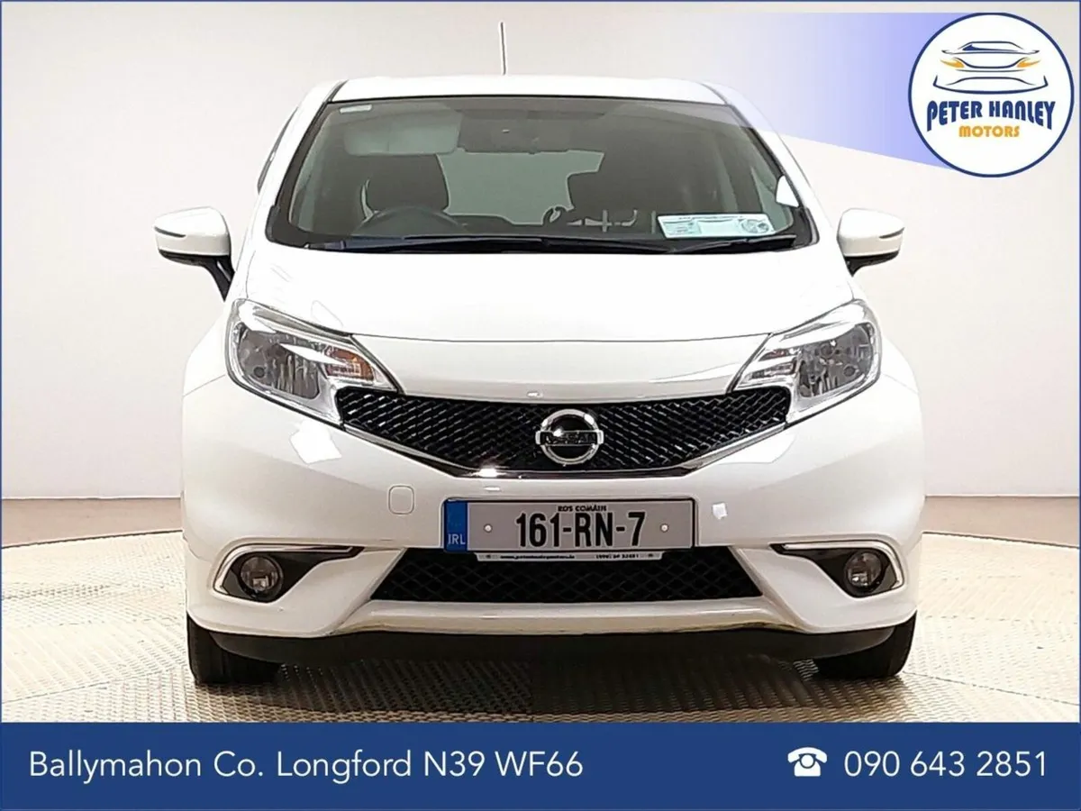 Nissan Note 1.2 Sport - Image 3