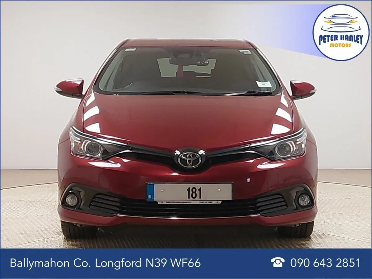 Toyota Auris Auris Design Vvt-I  Design  1.2 T 116 - Image 2