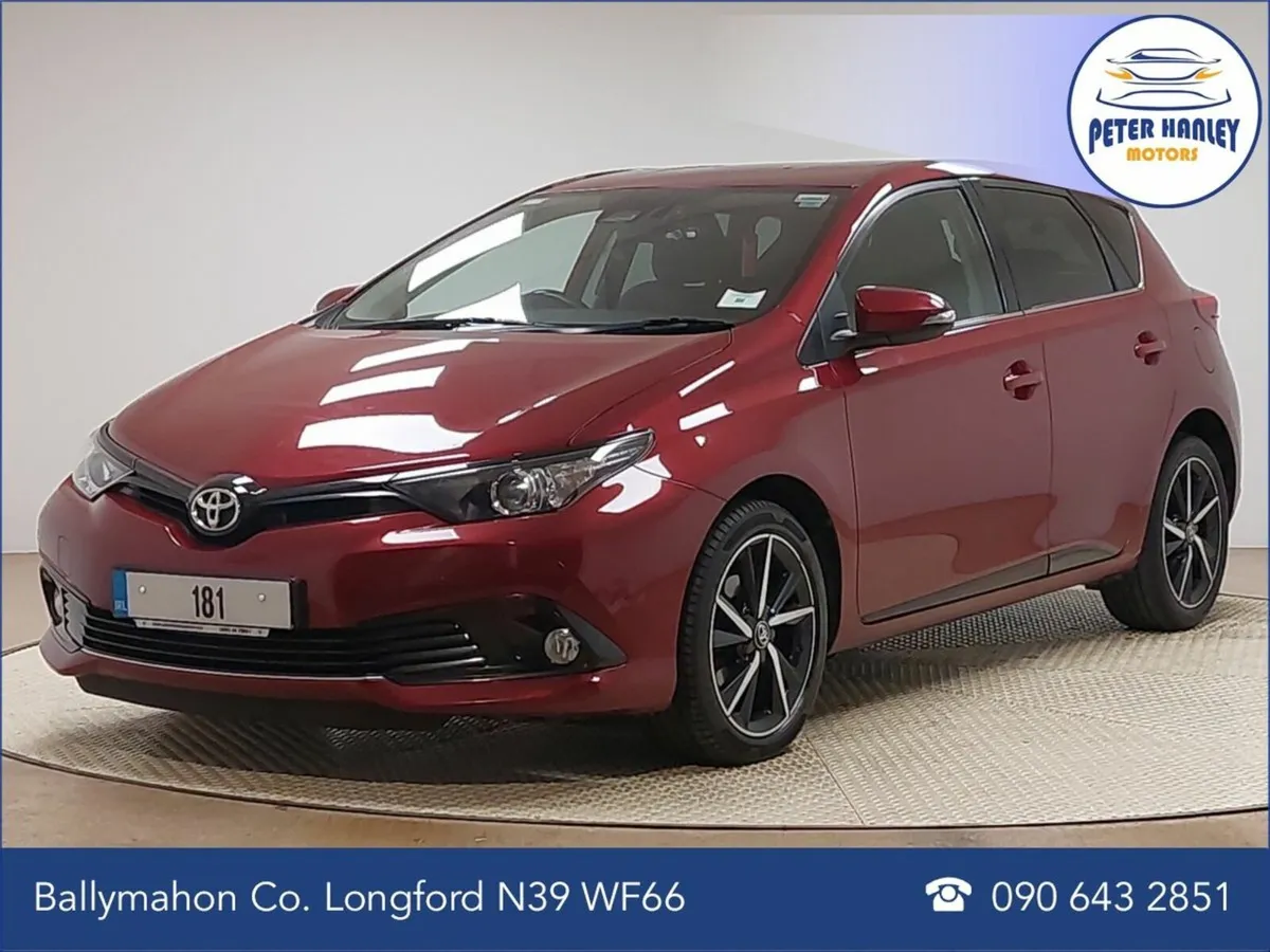 Toyota Auris Auris Design Vvt-I  Design  1.2 T 116 - Image 3
