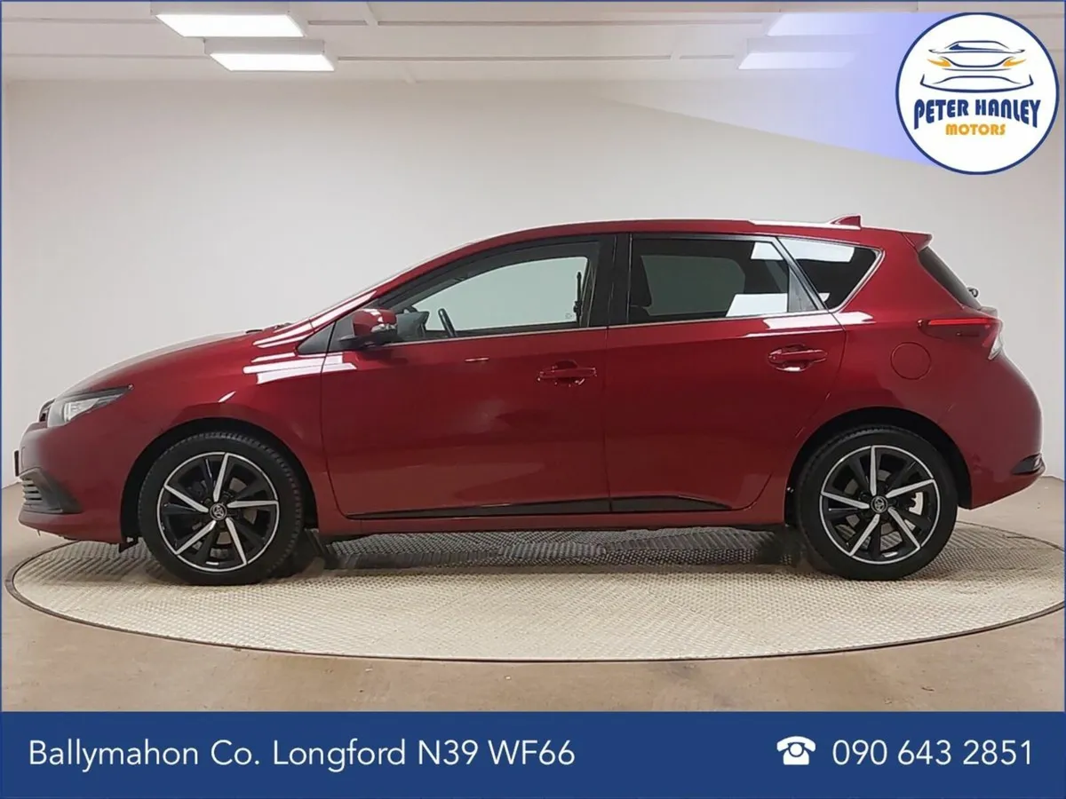 Toyota Auris Auris Design Vvt-I  Design  1.2 T 116 - Image 4