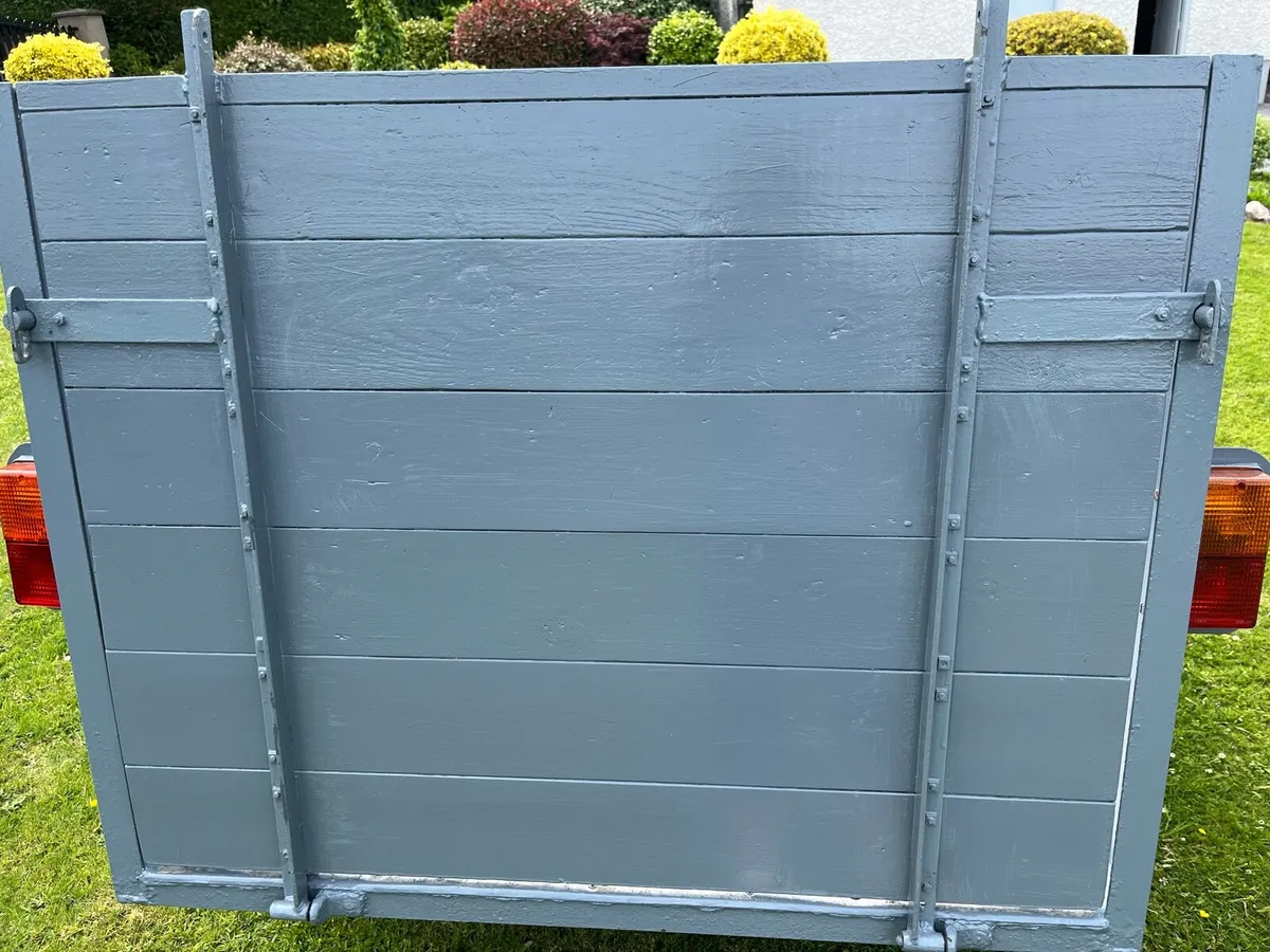 Aluminium Trailer - Image 3