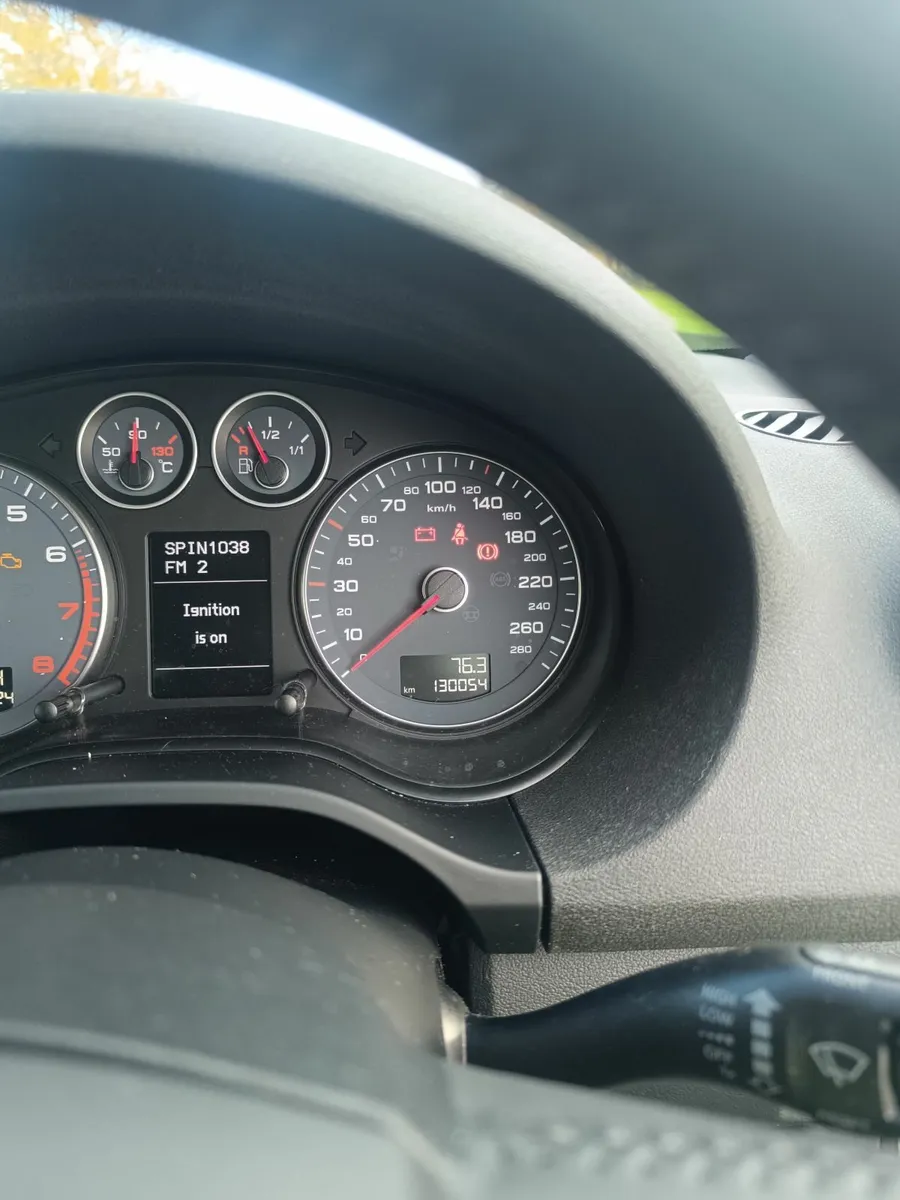 Audi A3 2012 - Image 1