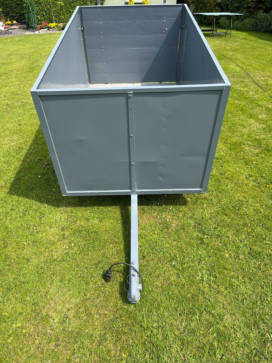 Aluminium Trailer - Image 4