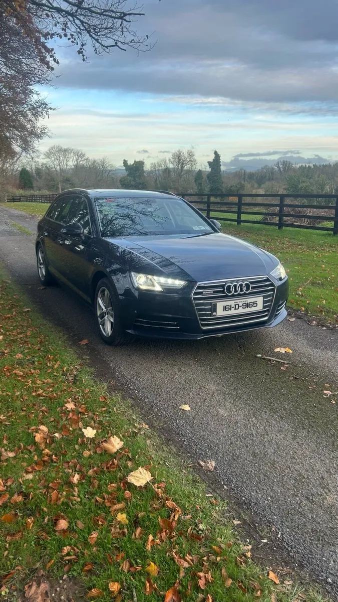 Audi A4 Quattro Ultra - Auto - Pan Roof - Image 1