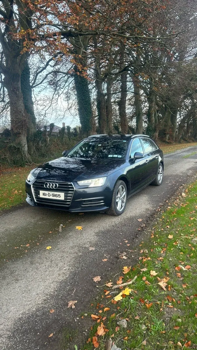 Audi A4 Quattro Ultra - Auto - Pan Roof - Image 2