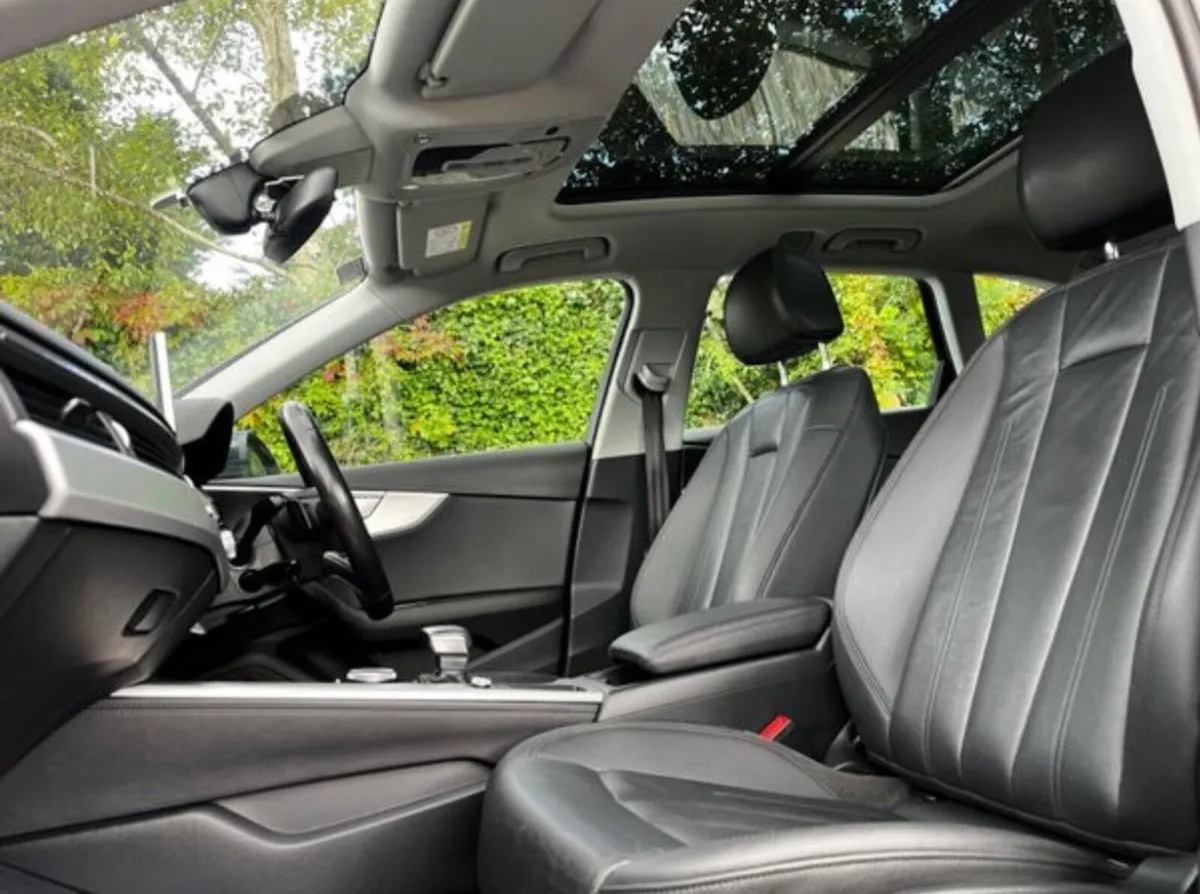 Audi A4 Quattro Ultra - Auto - Pan Roof - Image 4