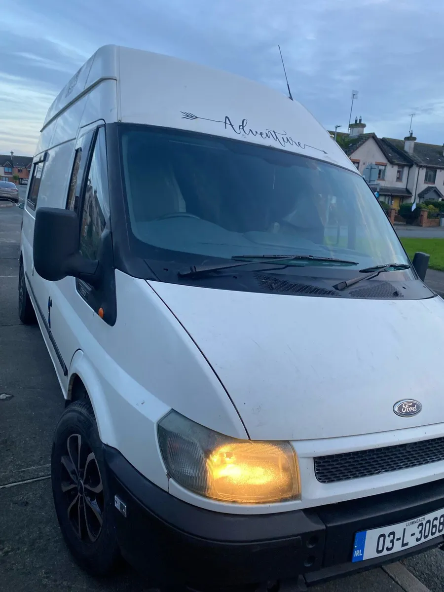 03  2.4 high roof. - Image 2