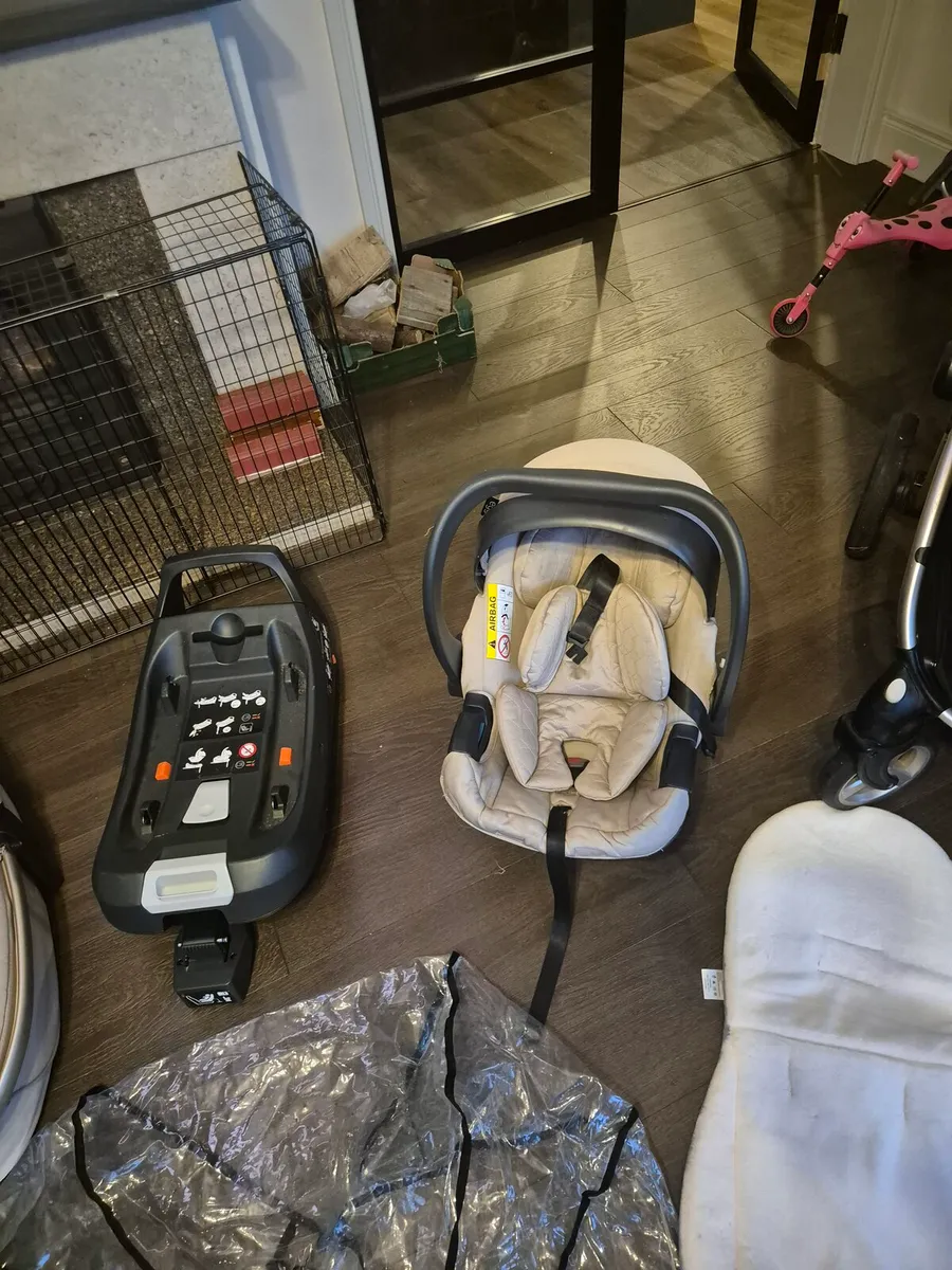 Travel system - Image 4