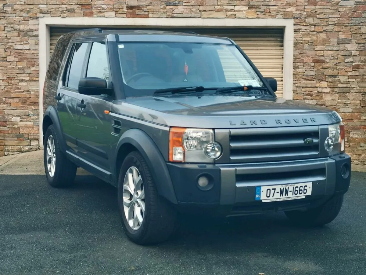 07 Discovery Crewcab - Image 1