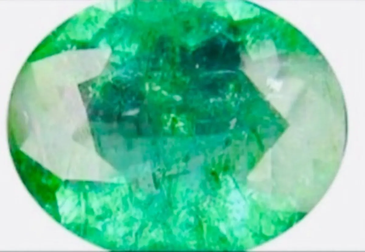 Neon Green Paraiba Tourmaline 7.32 ct - Image 2