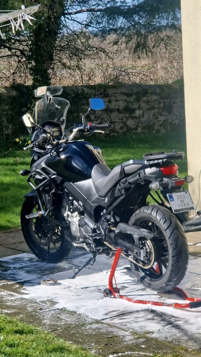Suzuki VStrom Dl650 - Image 3