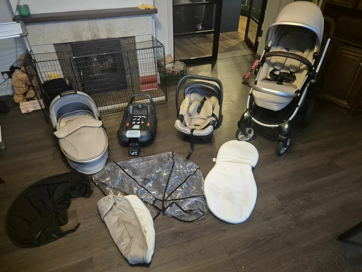 Travel system - Image 1