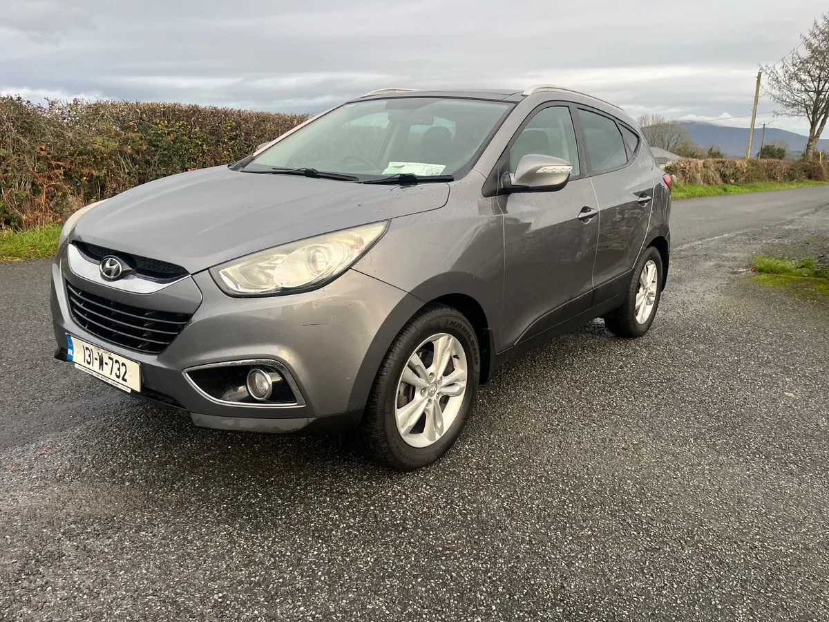 Hyundai ix35 2013 - Image 3