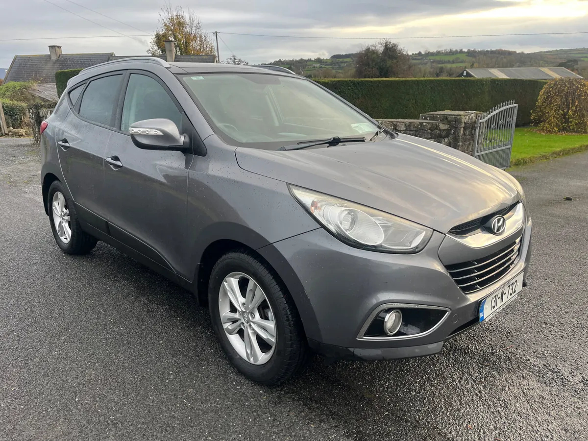 Hyundai ix35 2013 - Image 1