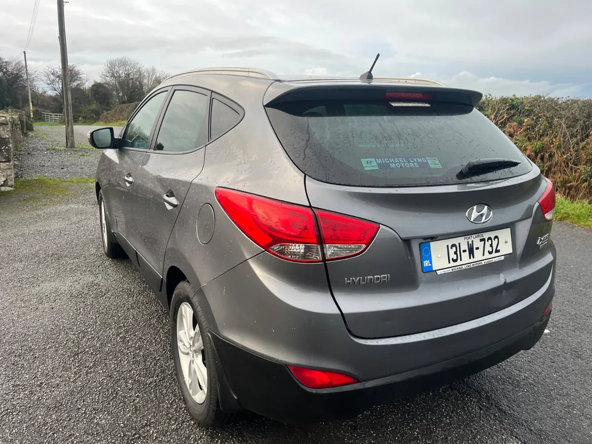Hyundai ix35 2013 - Image 4