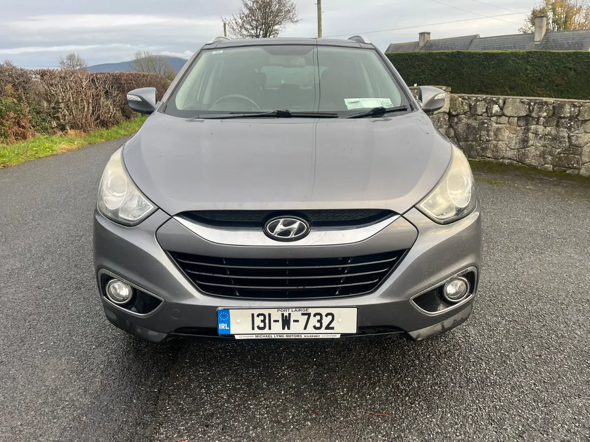 Hyundai ix35 2013 - Image 2