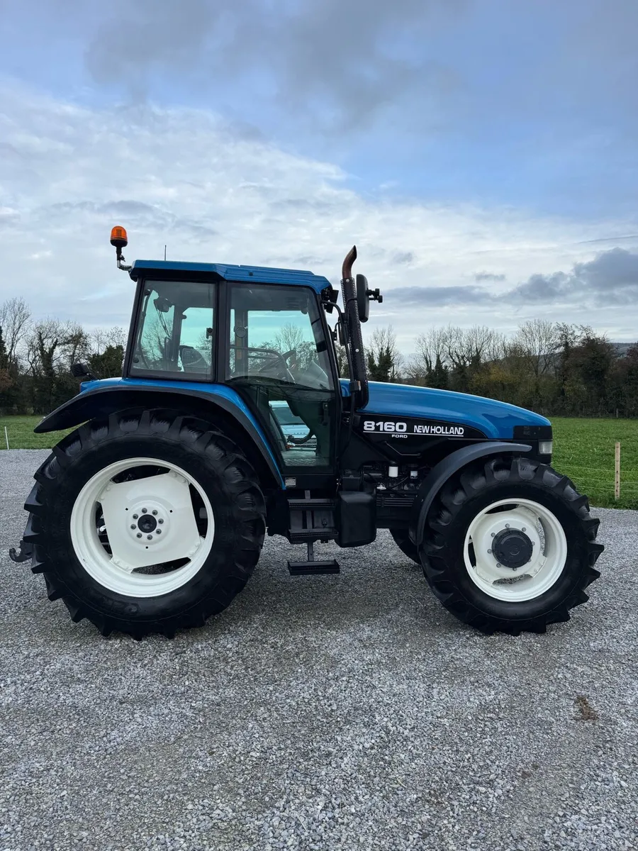 New Holland 8160 - Image 3