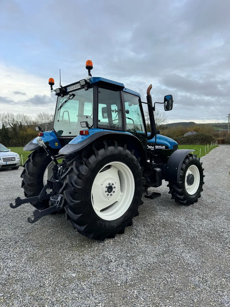 New Holland 8160 - Image 4