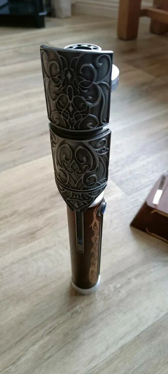 StarWars SWTOR Master Orgus Lightsaber - Image 4