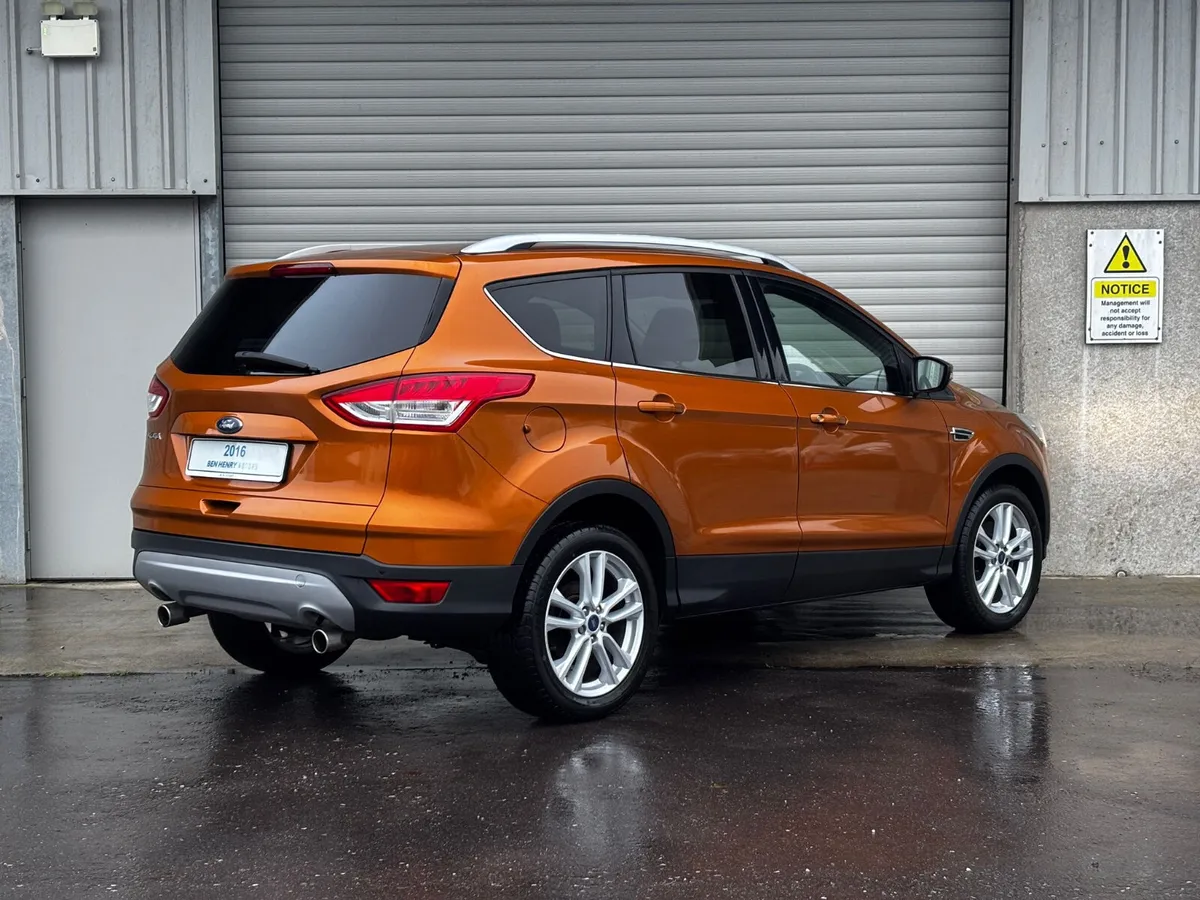 2016 Ford Kuga 2.0 TDCI Titanium X - Image 4