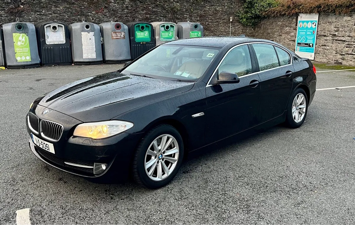 2011 BMW 520d NCT and TAX - Image 2