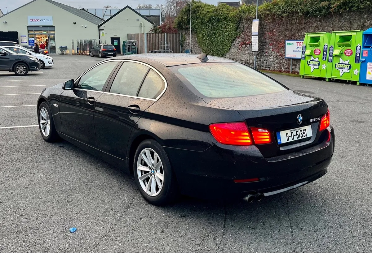 2011 BMW 520d NCT and TAX - Image 3