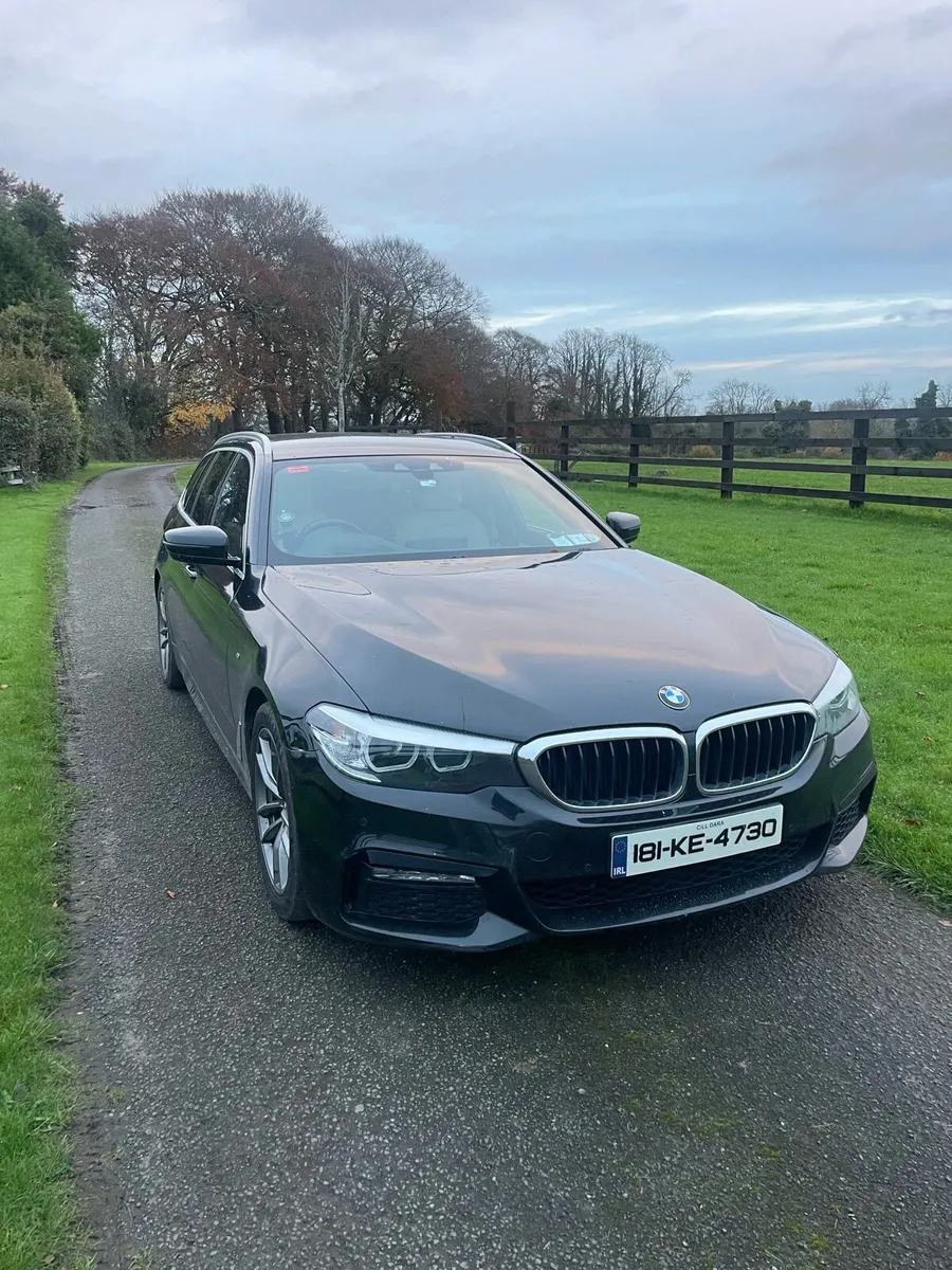 BMW 5 Series M Sport - Image 1