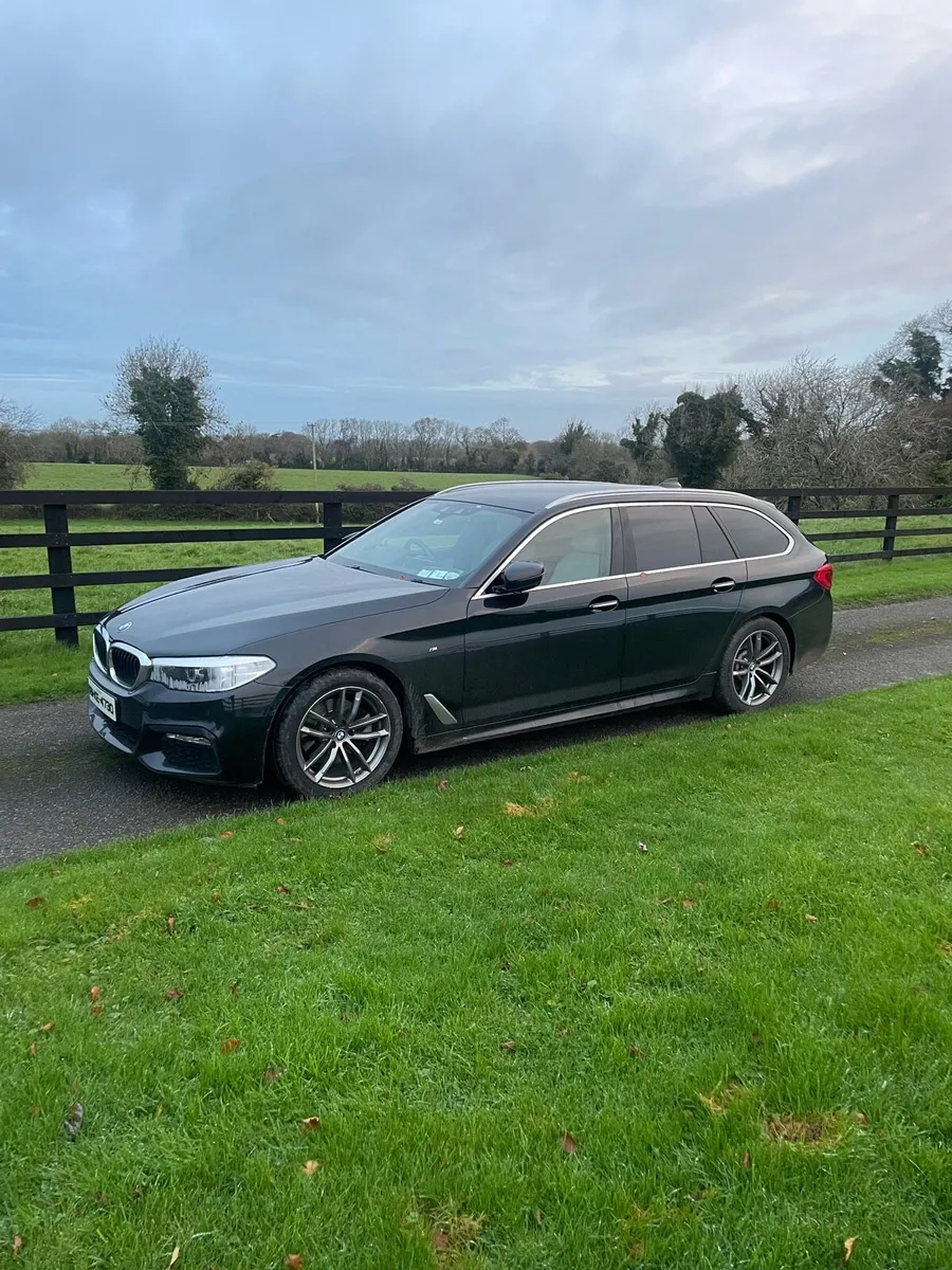 BMW 5 Series M Sport - Image 2