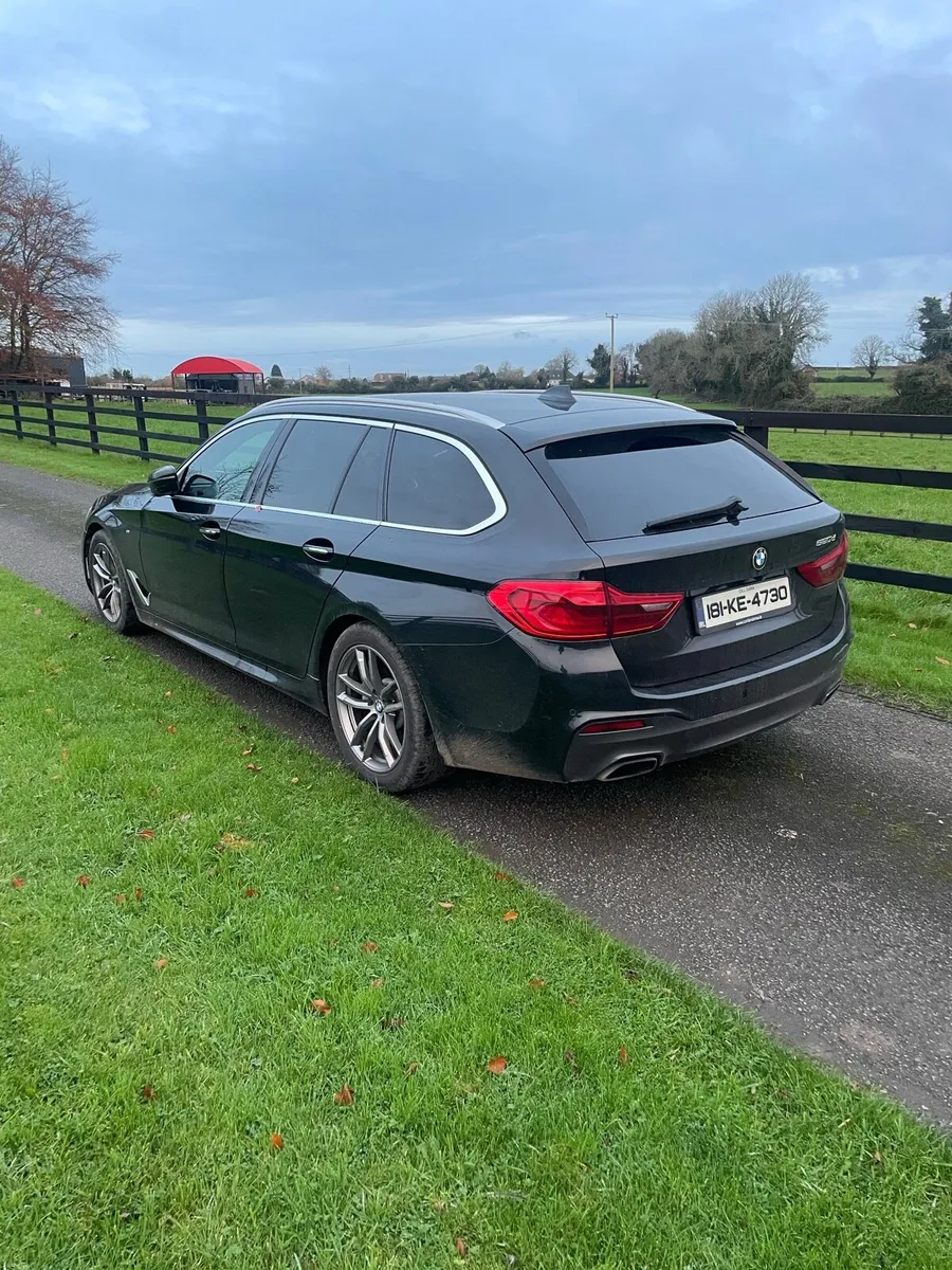 BMW 5 Series M Sport - Image 3