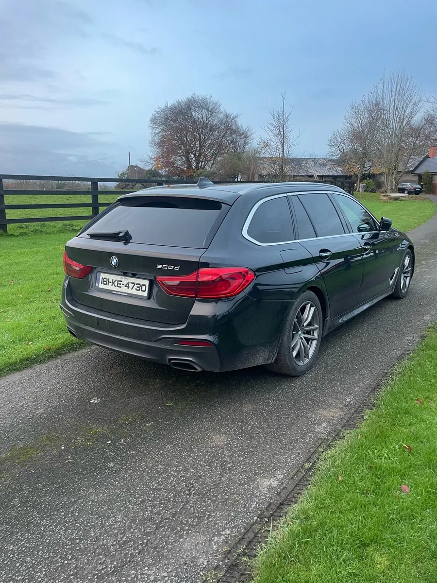 BMW 5 Series M Sport - Image 4