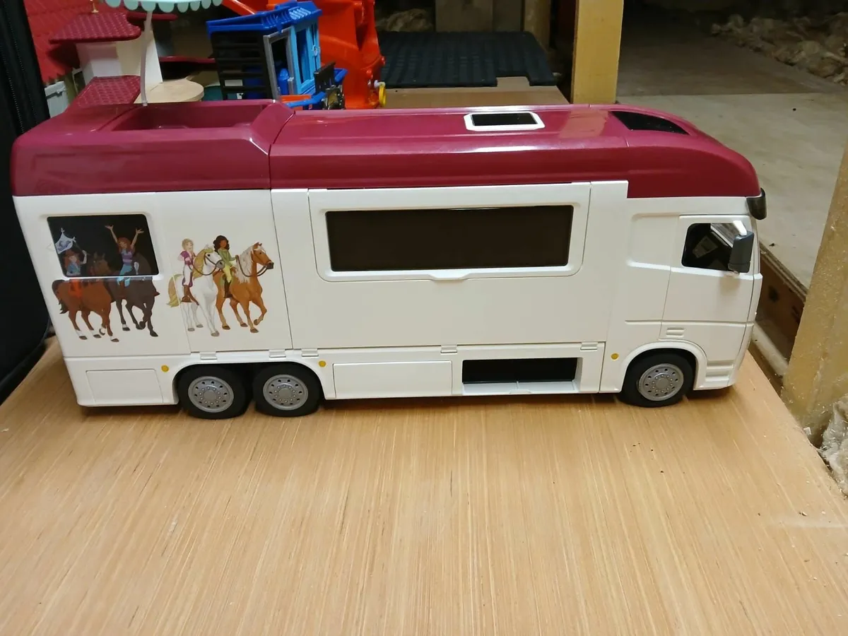 Schleich horse transporter - Image 2