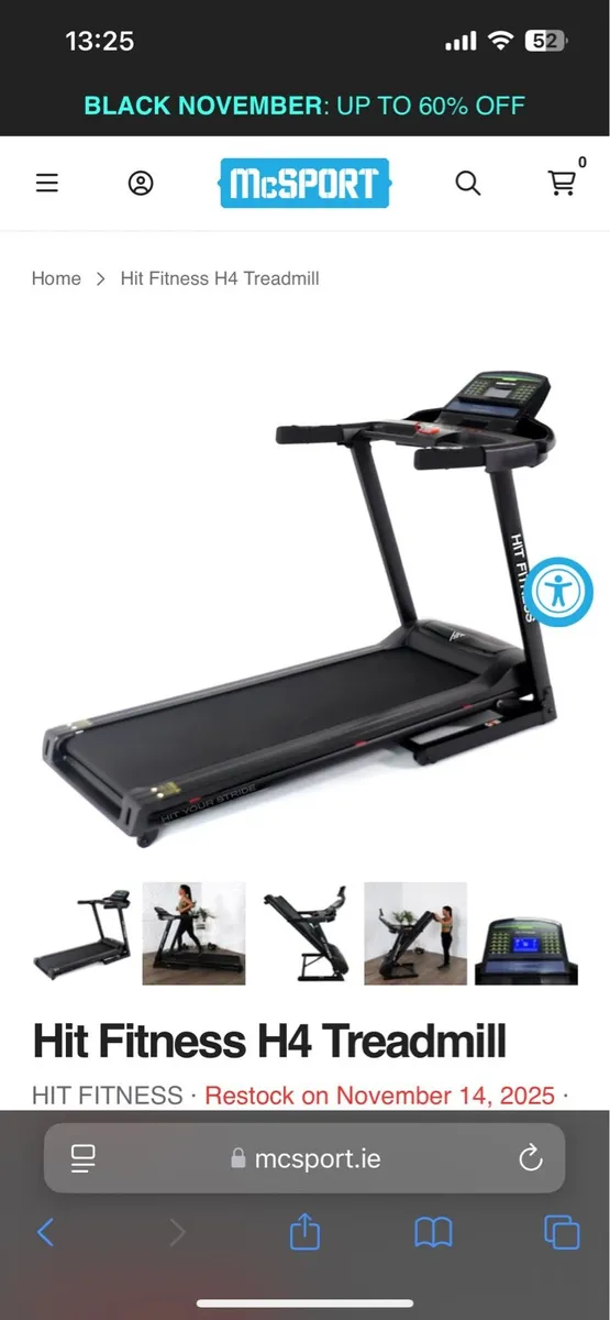 Treadmill - Image 1