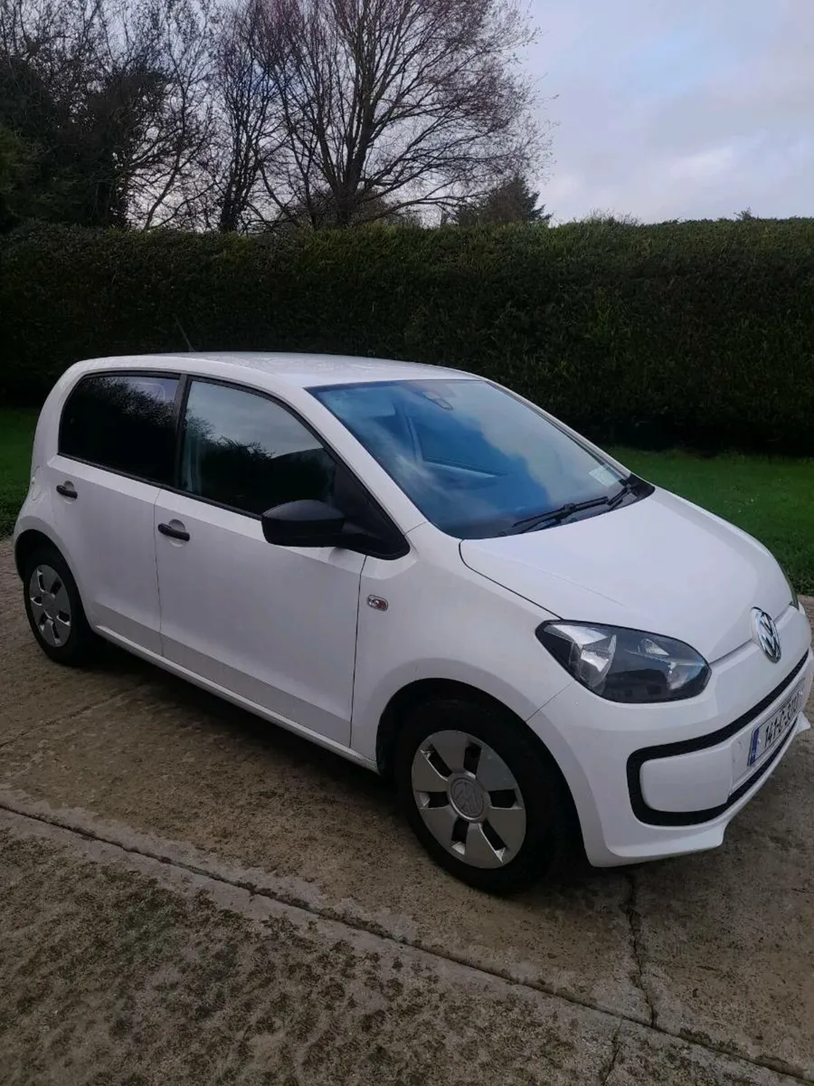 Volkswagen Up! 1.0 2014 - Image 1