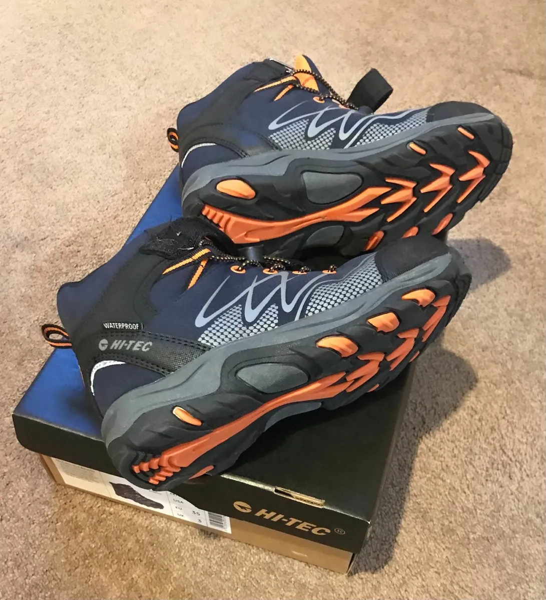 Hiking Boots - Hi-Tec - Image 3