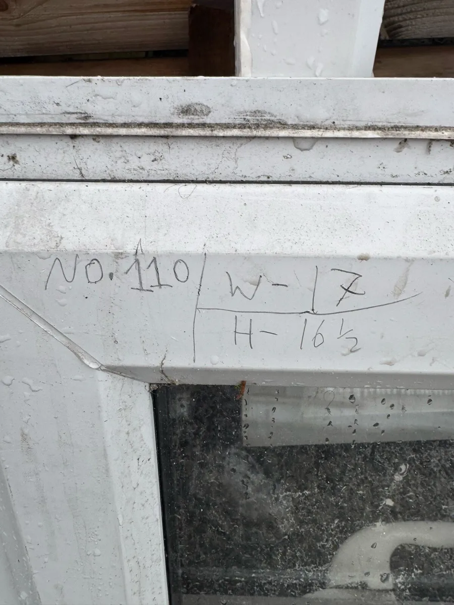PVC Window - Image 2