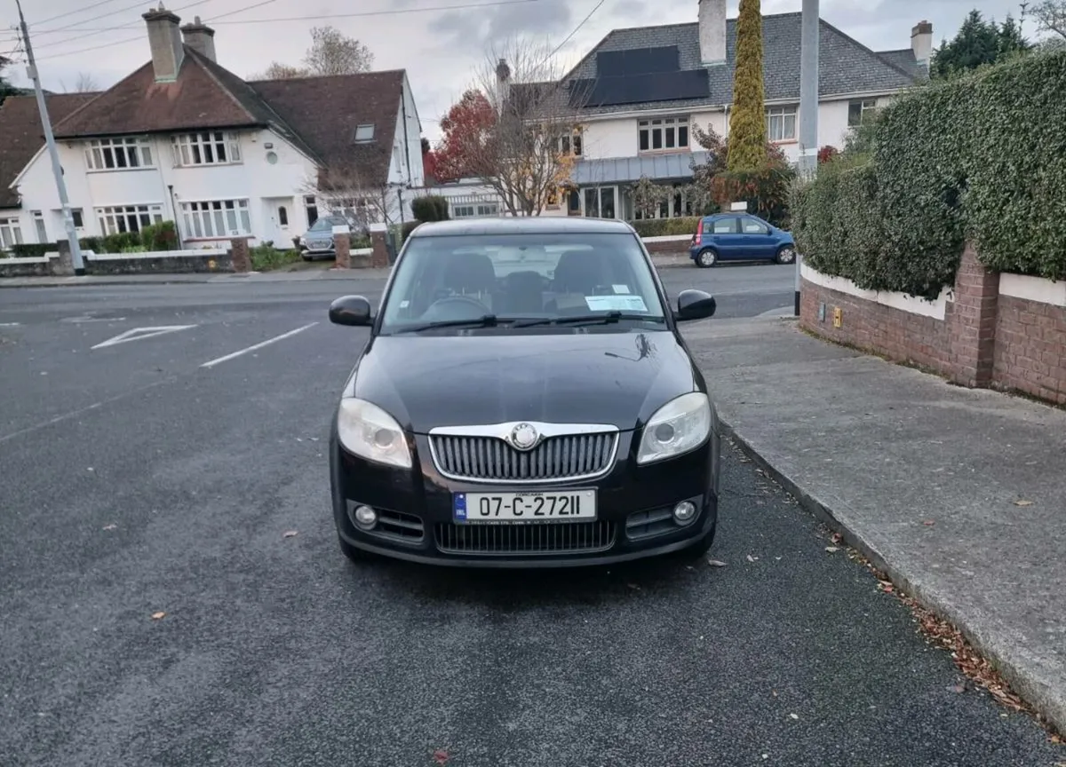 Skoda Fabia 1.2 158km NCT 12/26 - Image 2