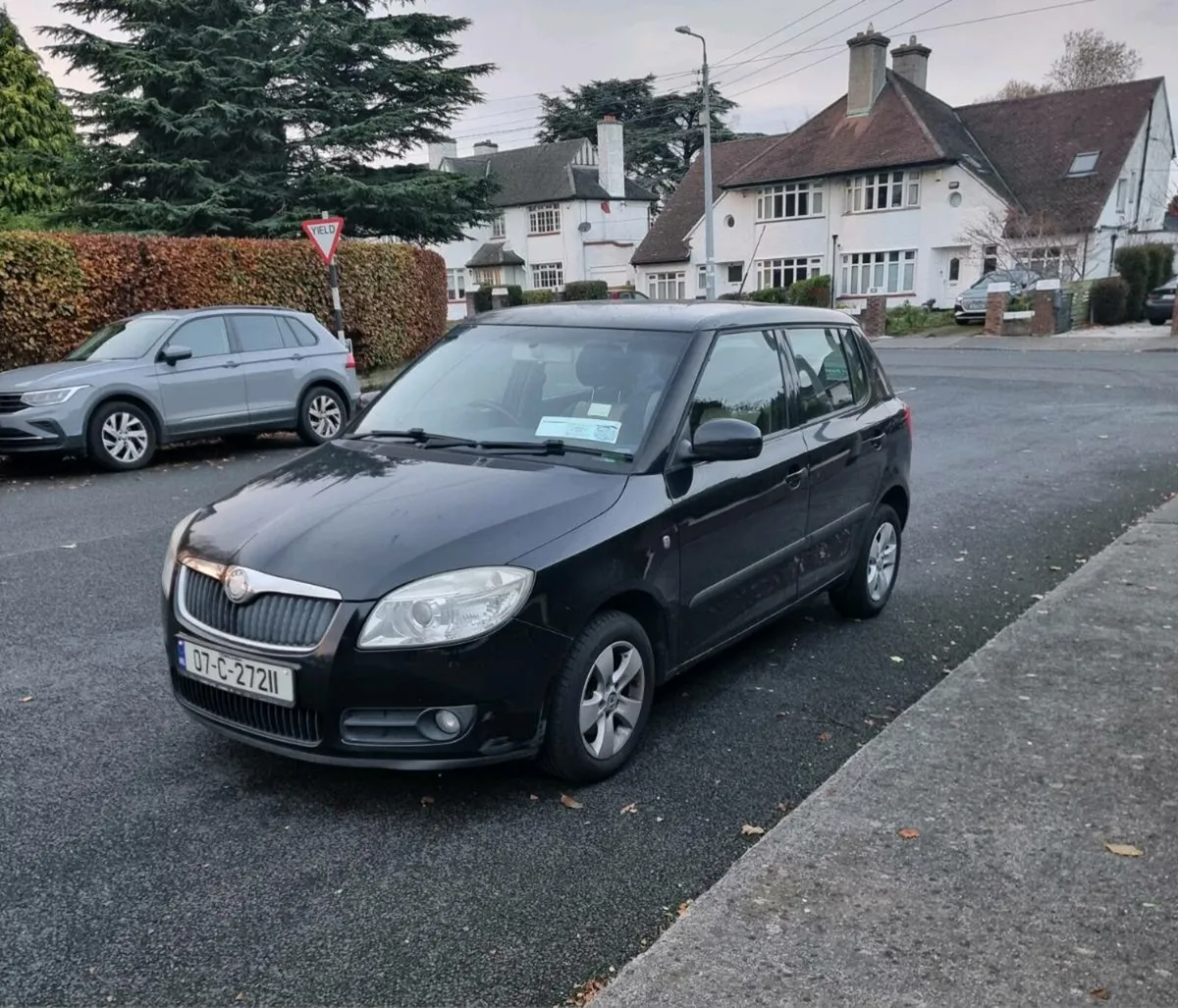 Skoda Fabia 1.2 158km NCT 12/26 - Image 3