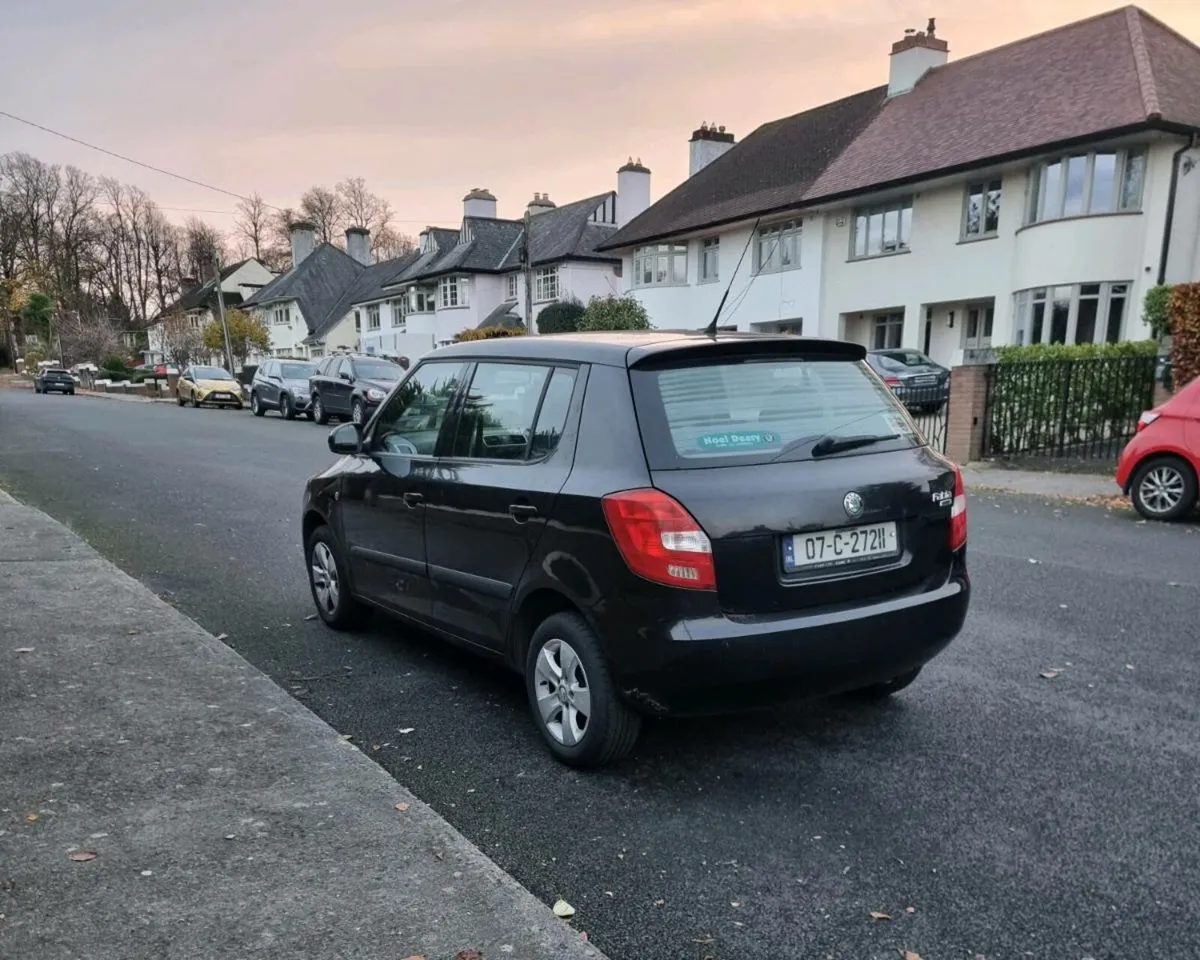 Skoda Fabia 1.2 158km NCT 12/26 - Image 4
