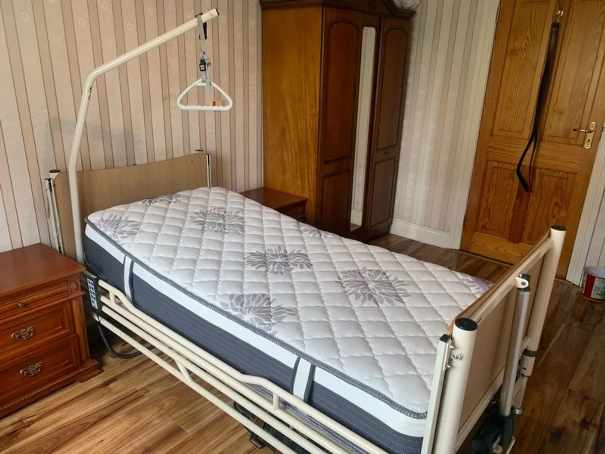 Electric Bed - Solite Pro - Image 1