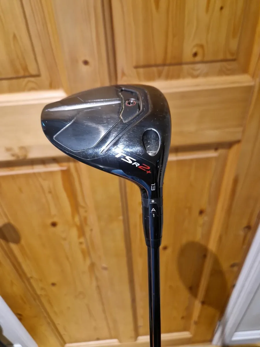 Titleist TSR 3 wood 13° - Image 3
