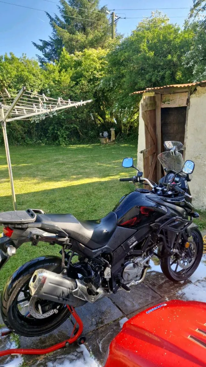 Suzuki VStrom Dl650 - Image 4