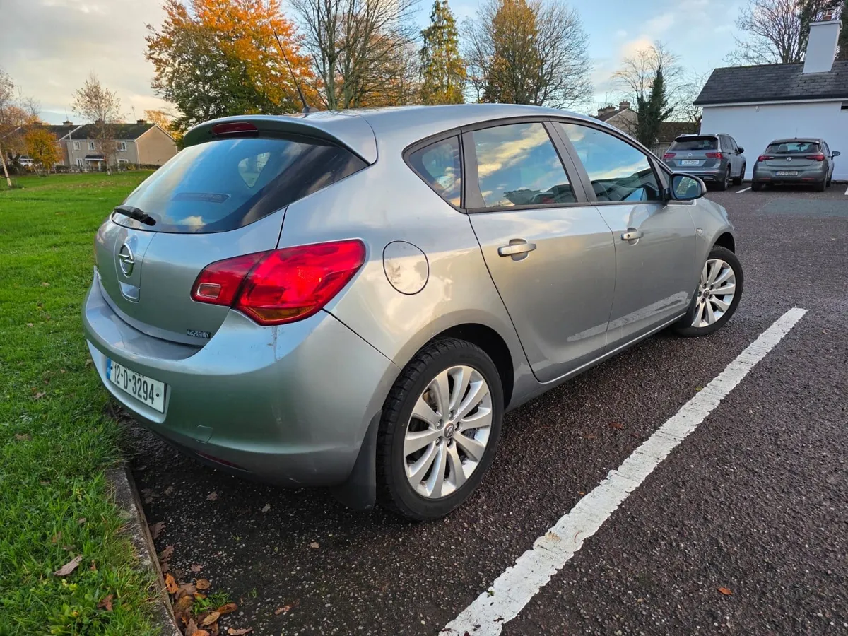 Astra 12 with nct 05/26 low mill 112000 - Image 2