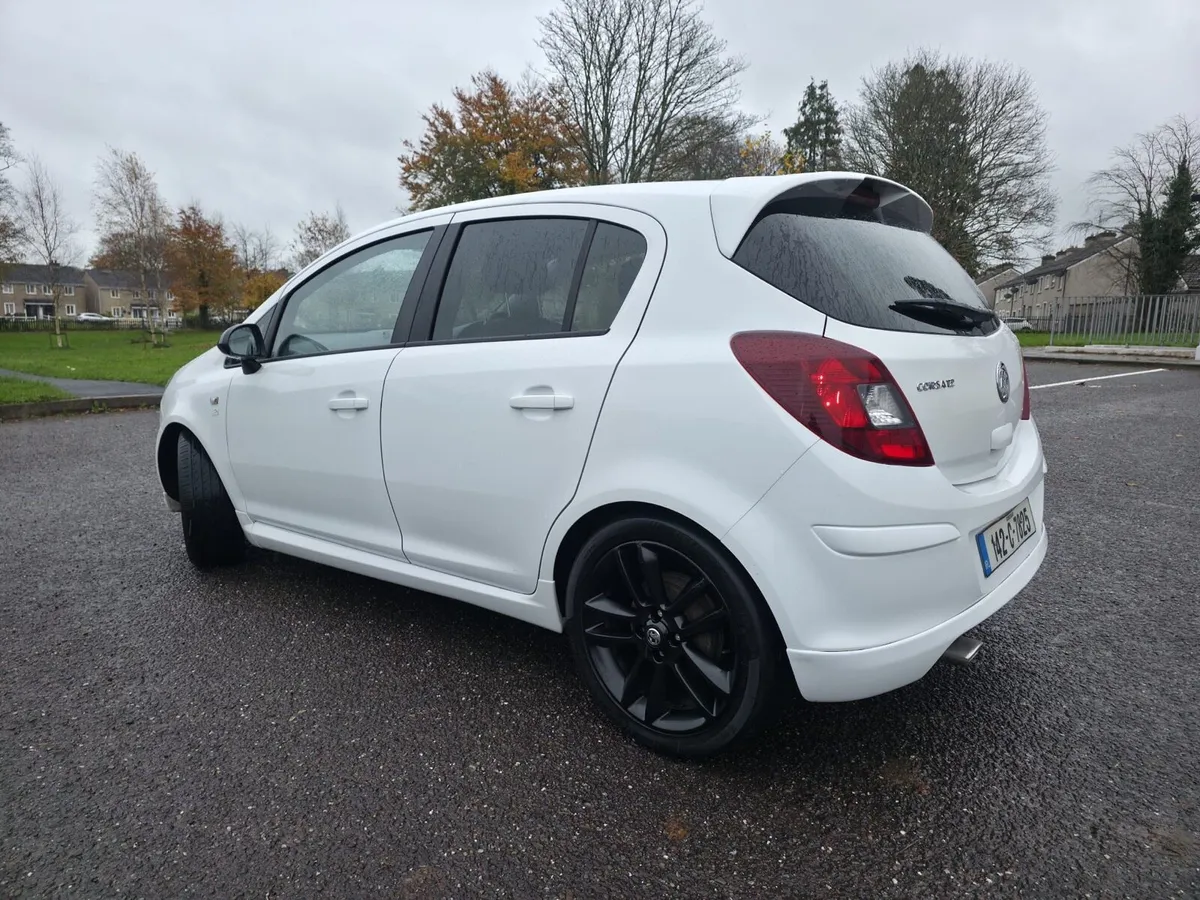 Corsa 142 New nct 02/27 tax 11/25 low mill 91000 - Image 4