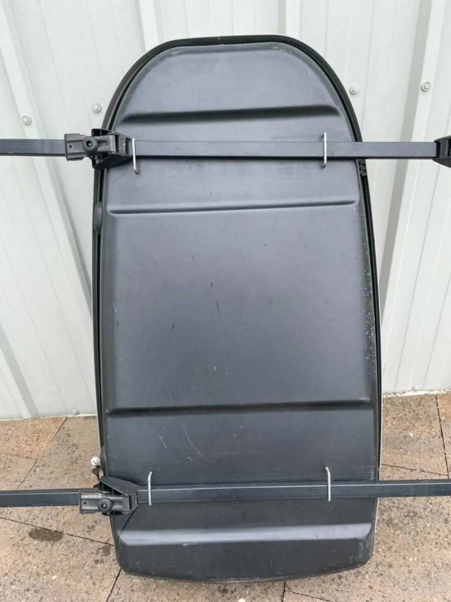 Car Rooftop Cargo Box - Image 4