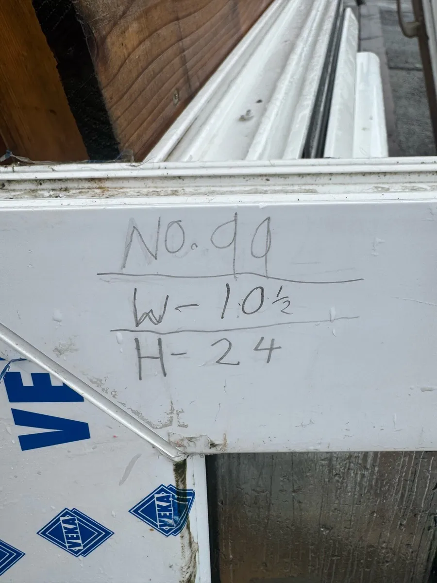 PVC Window - Image 2