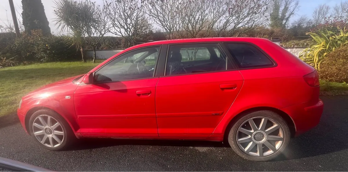 Audi A3 S-line - Image 2