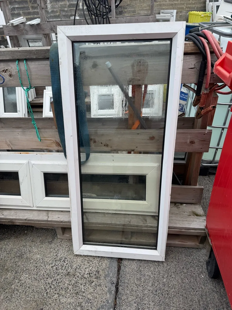 PVC Window - Image 1