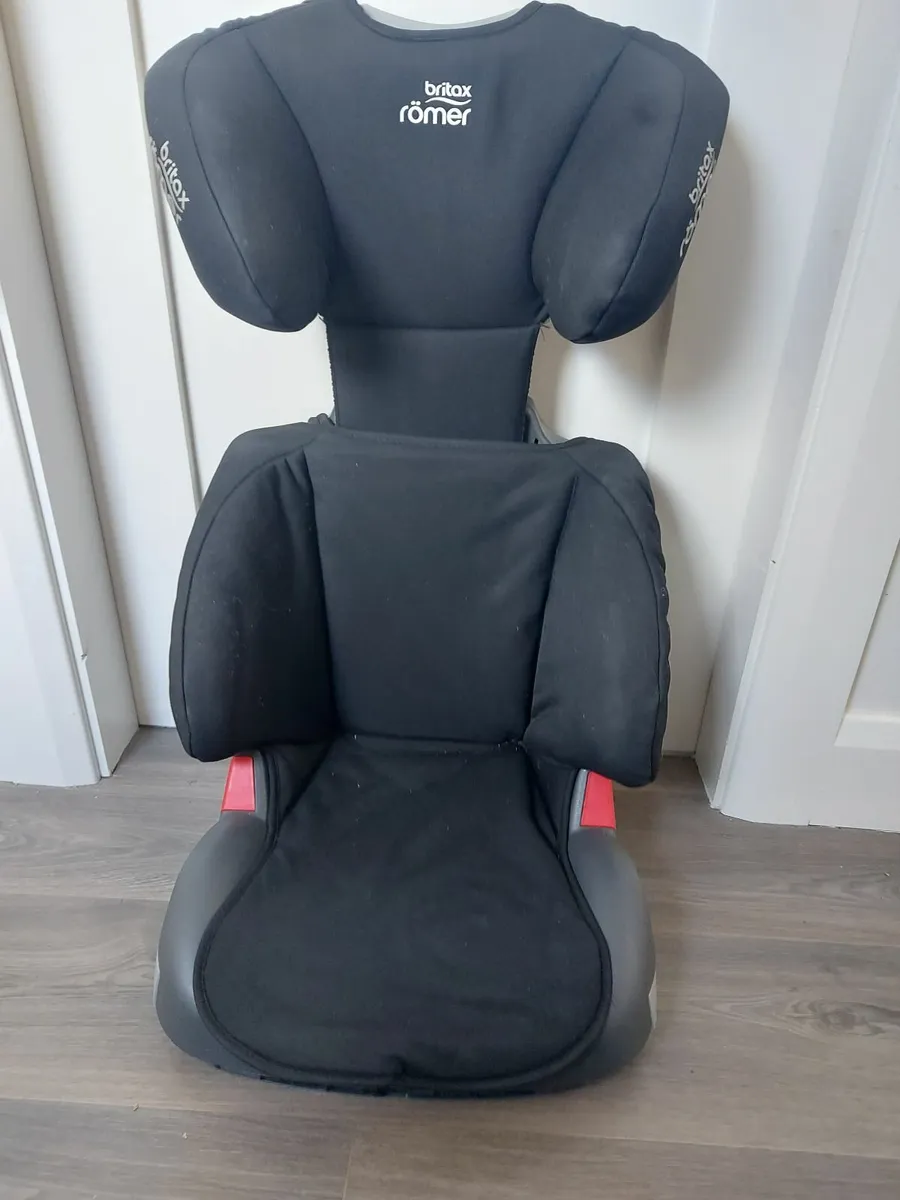 Britax Romer Car Seat - Image 1
