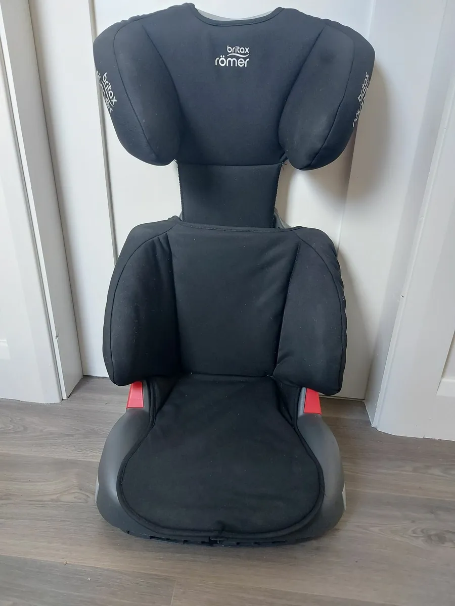 Britax Romer Car Seat - Image 2